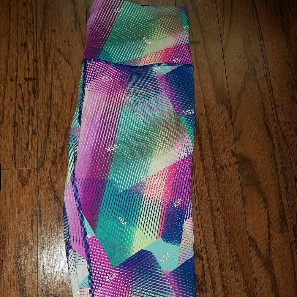 VSX knockout crops